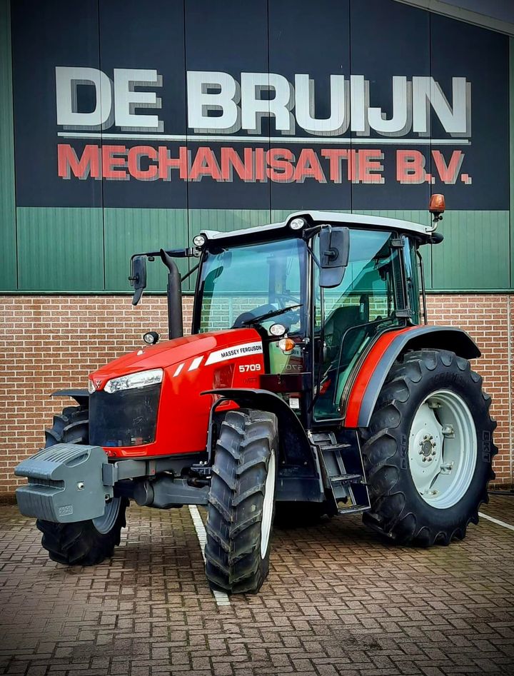   MOOI ROOD JONG DING  Afgeleverd 