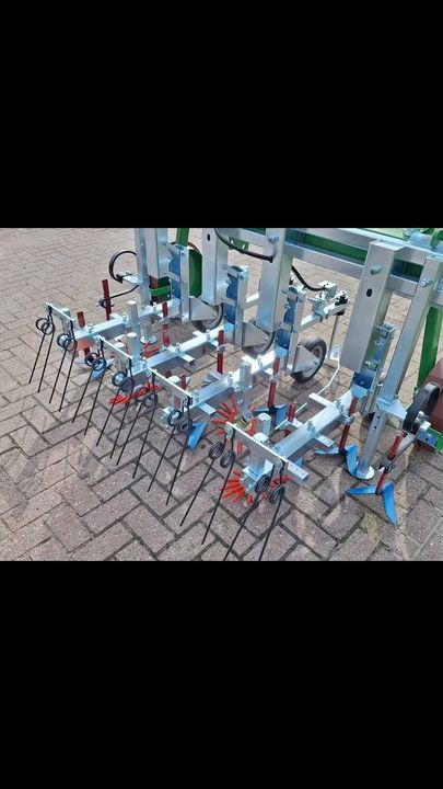  Knap staaltje vakwerk