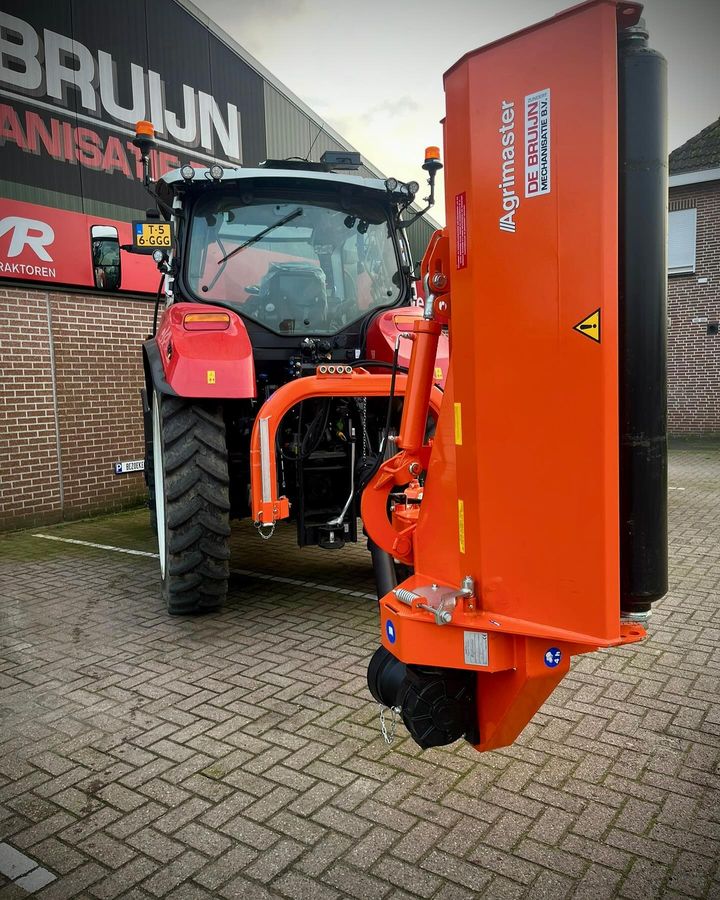  AFGELEVERD Agrimaster  FZL 160