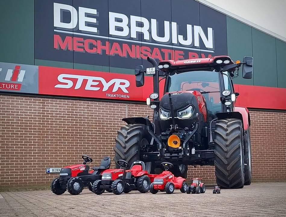  AFGELEVERD MAXXUM 150 CVXDeze
