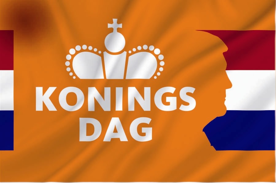  FIJN KONINGSDAG! 