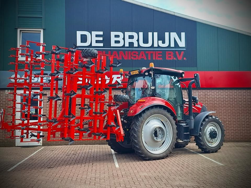  AFGELEVERD Herbimec cultivator met