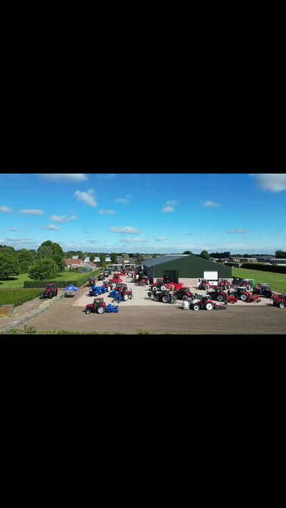  Wederom nog wat toffe drone beelden