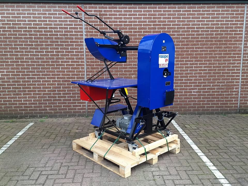  Het boomkwekerijseizoen  ie van