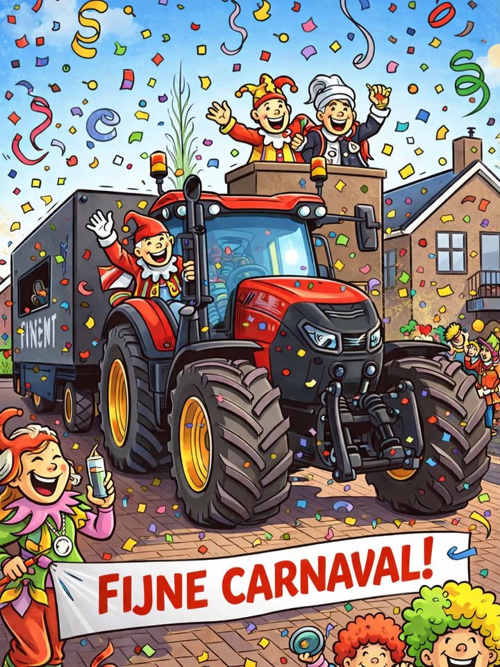  FIJNE CARNAVAL IEDEREEN!! ALAAAAAAF 
