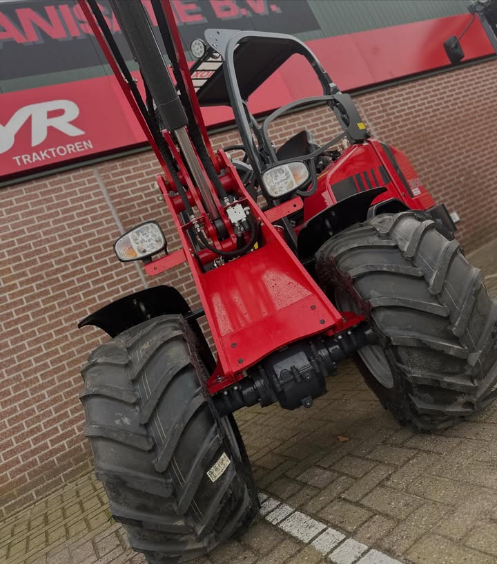  AFGELEVERD SCHAFFER 3650 met- 3