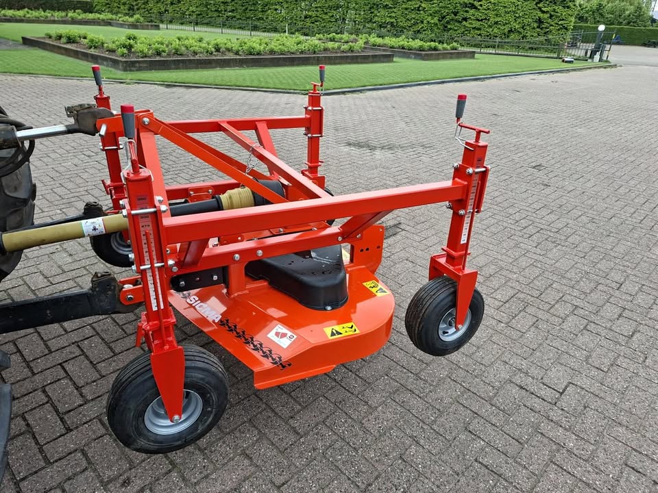  AFGELEVERD SICMA FA1500 voor het