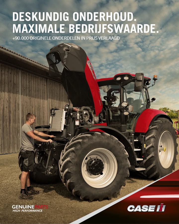  DESKUNDIG ONDERHOUD. MAXIMALE
