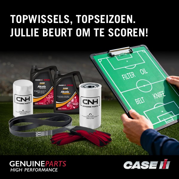  HET WK IS BEGONNEN! 