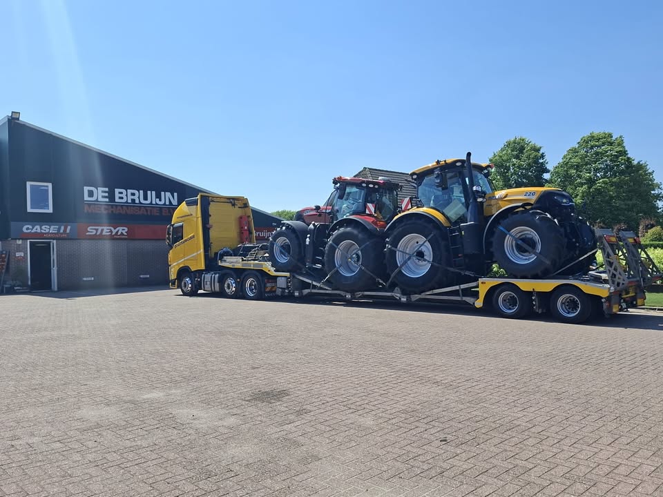 ITS PUMA TIME Case IH Benelux