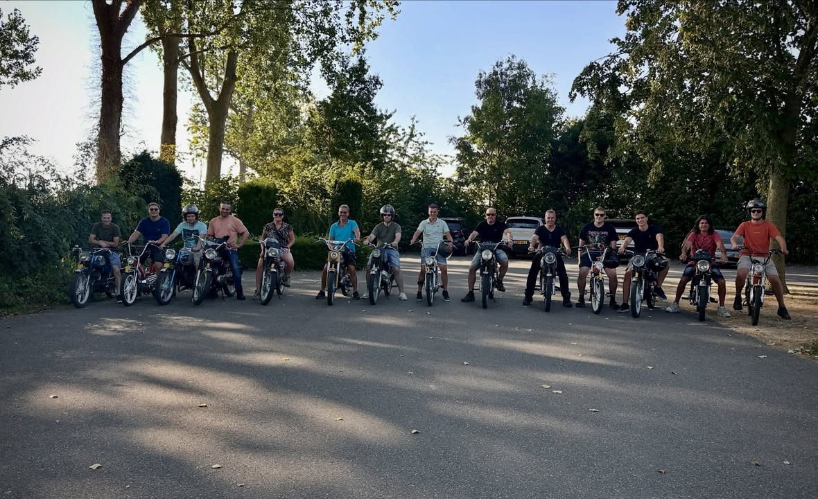  Zundapp huren 