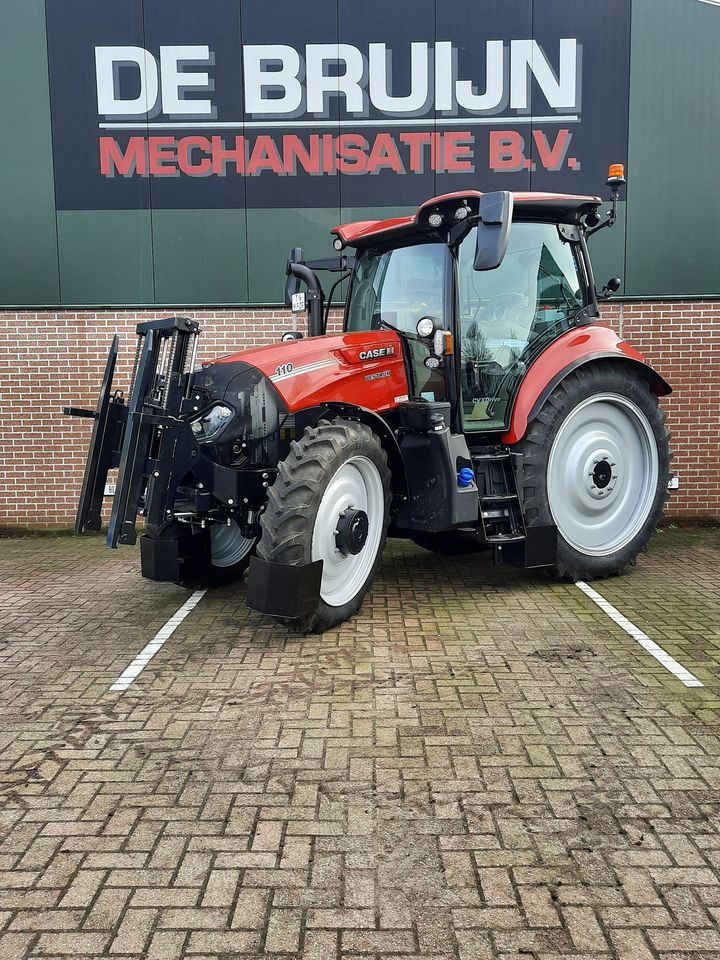  AFGELEVERD!deze wendbare Case IH