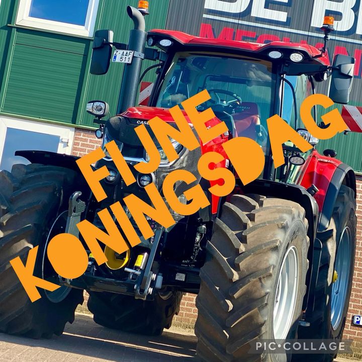  FIJNE KONINGSDAG 