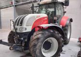 Steyr 6185 CVT