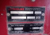Trioliet triomix tm-1000